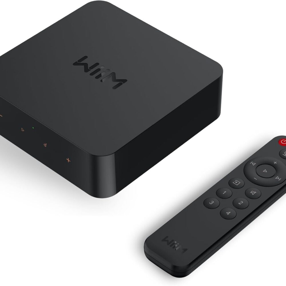 Streamer  WiiM Pro Plus