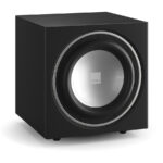 Subwoofer activ Dali SUB E-9 F Negru