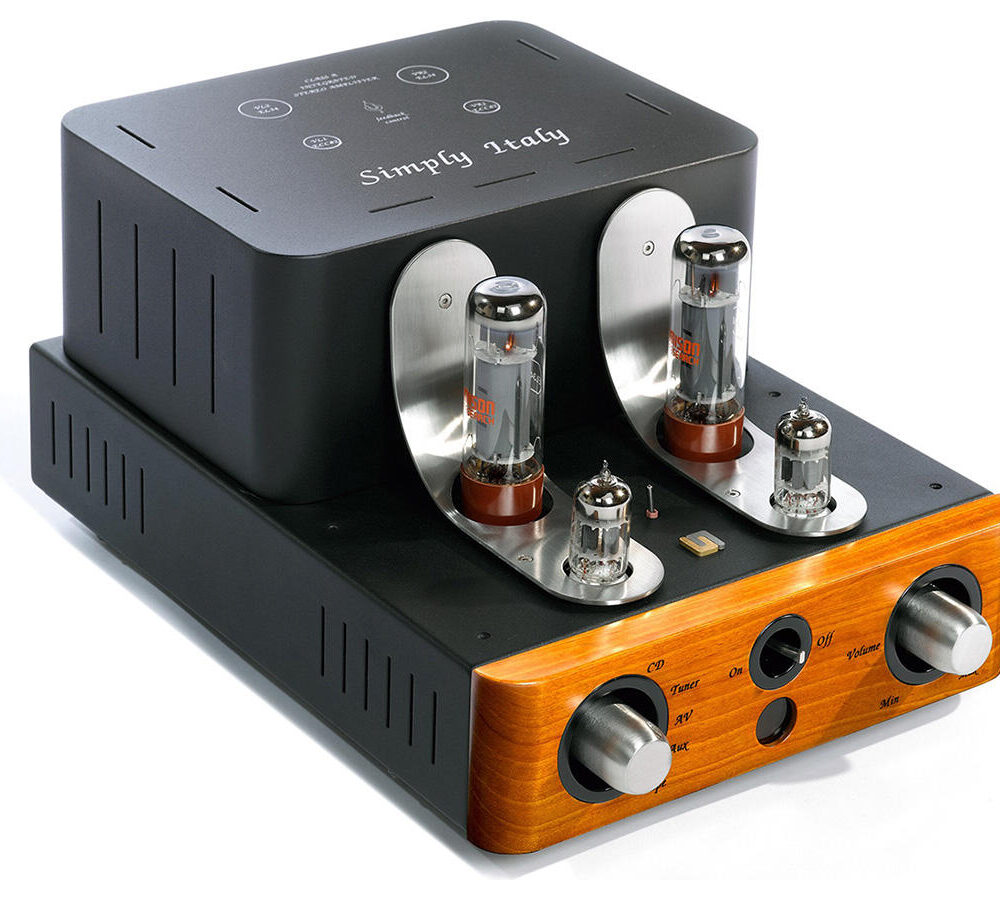 Integrated Amplifier SIMPLY ITALY USB