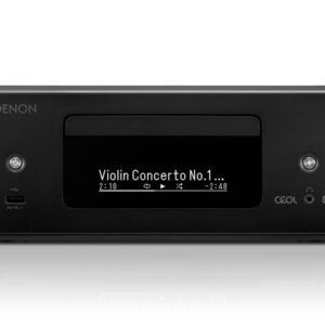 Receptor Stereo CD RCD-N12 DAB