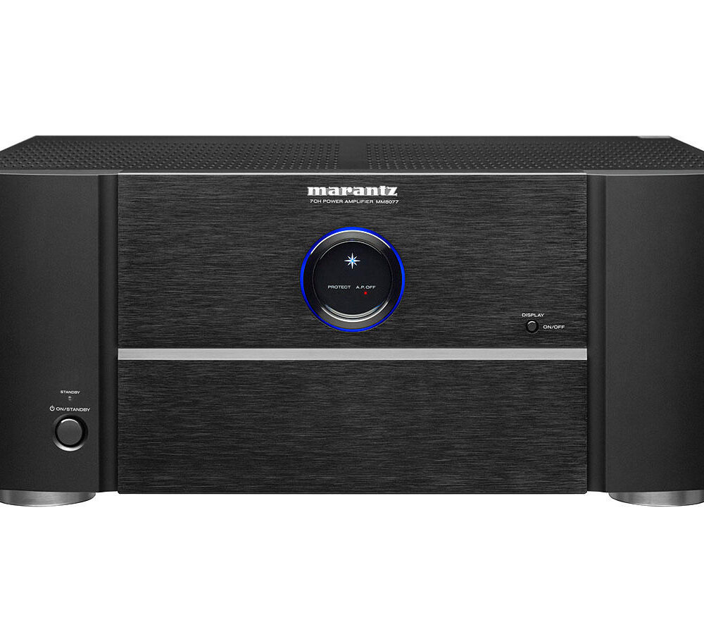 Amplificator de putere AV MM8077