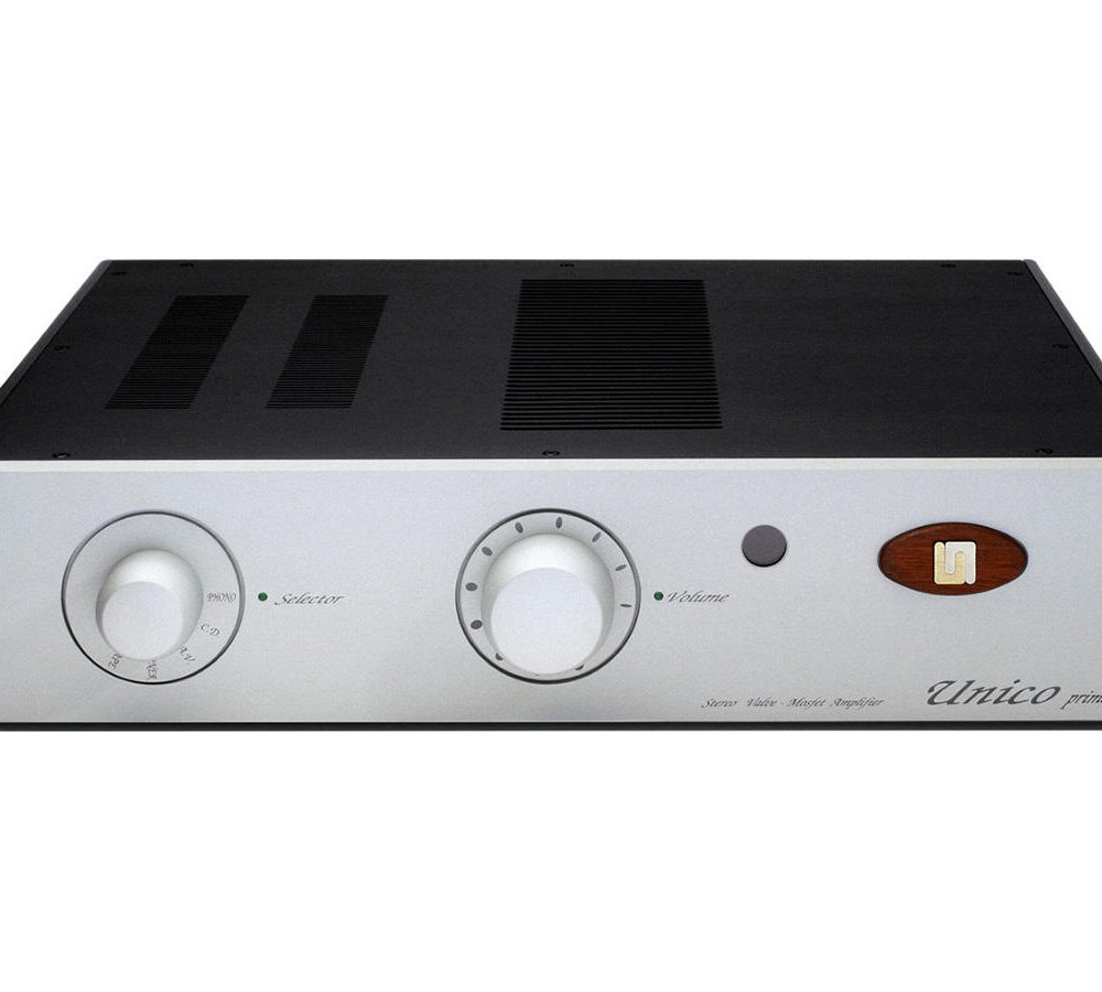 Integrated Amplifier UNICO PRIMO