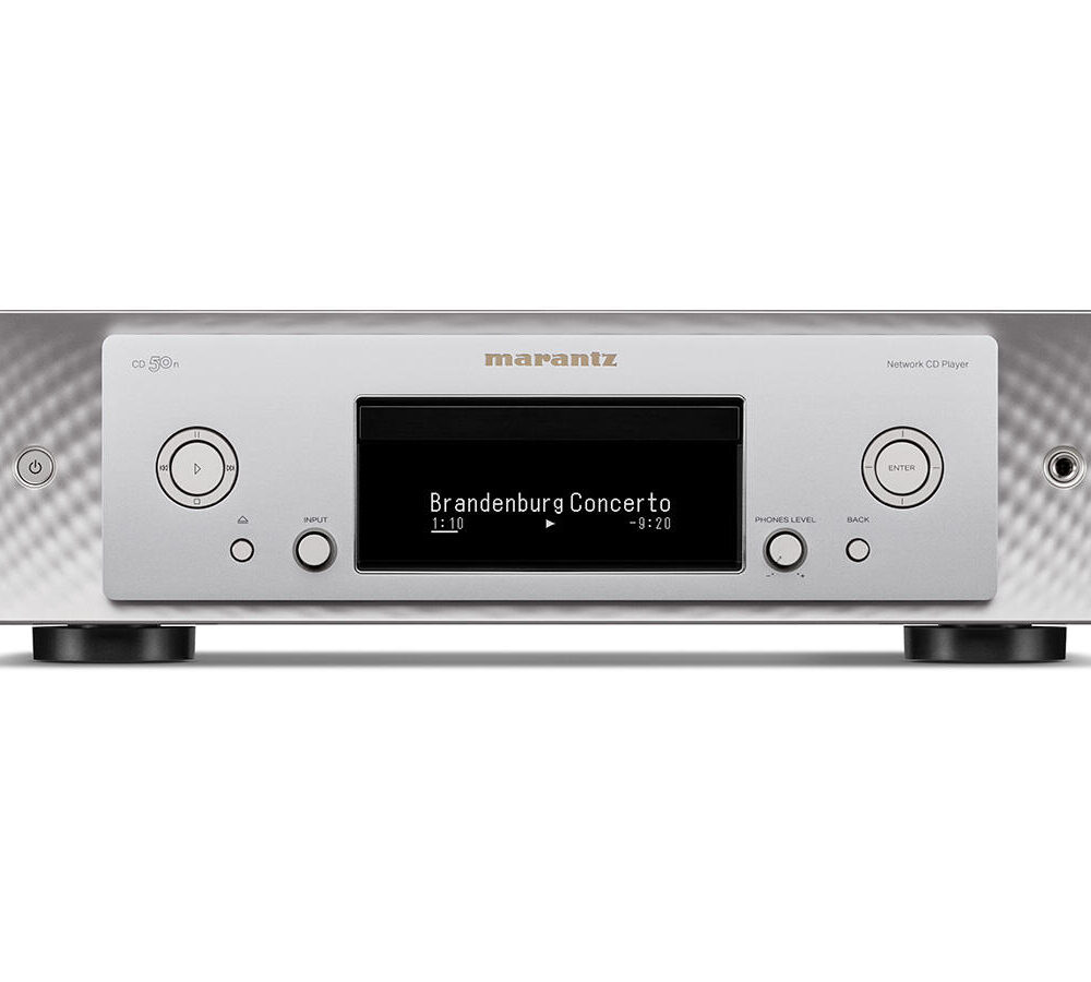 Networked CD Player CD 50n