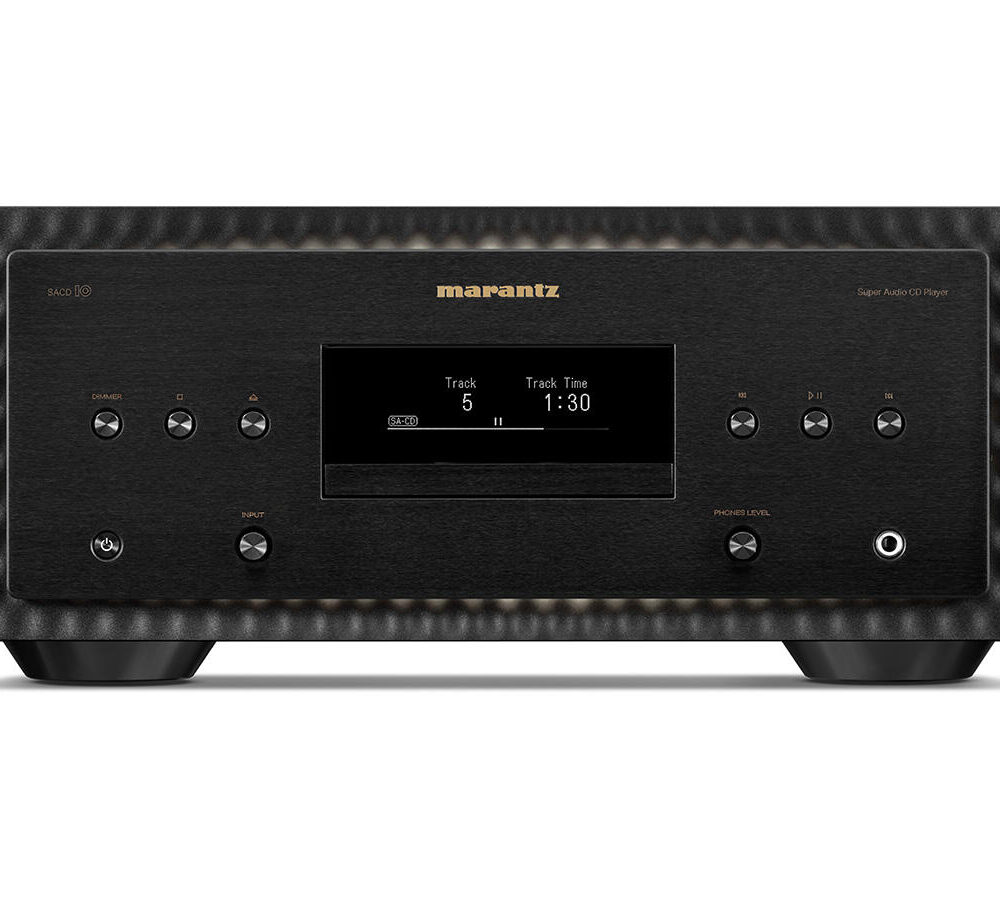 SACD Player SACD 10