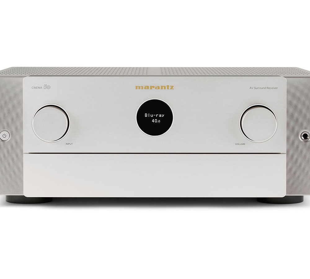 Receiver AV CINEMA 50