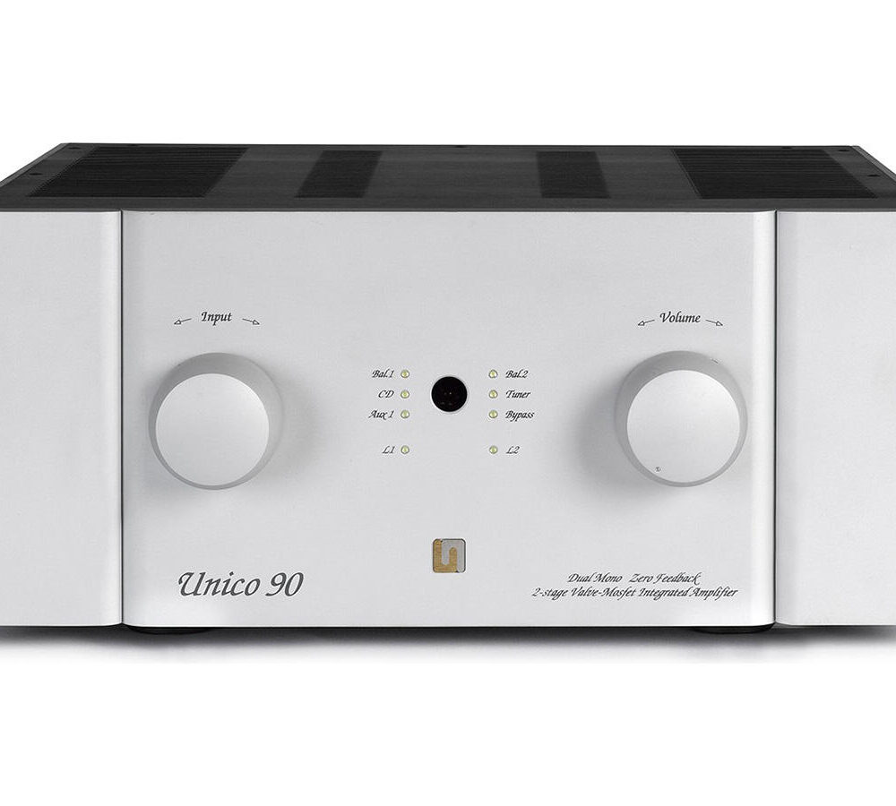 Integrated Amplifier UNICO 90