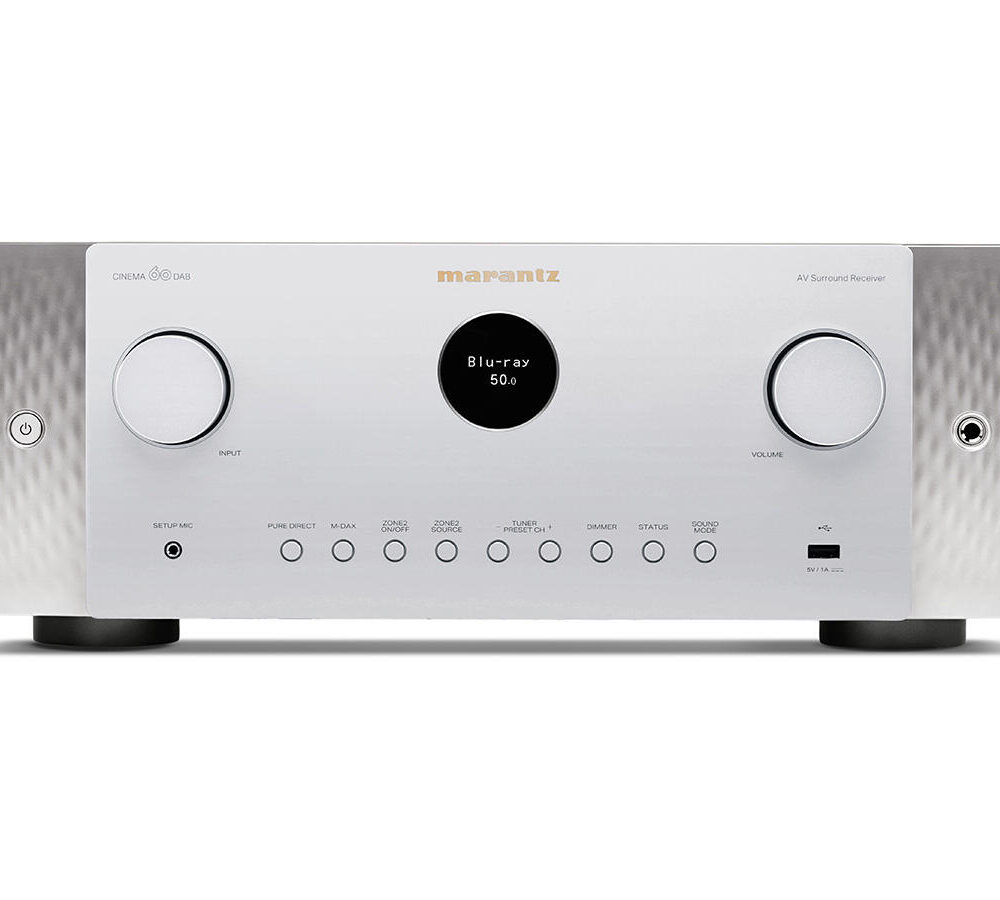 Receiver AV CINEMA 60 DAB
