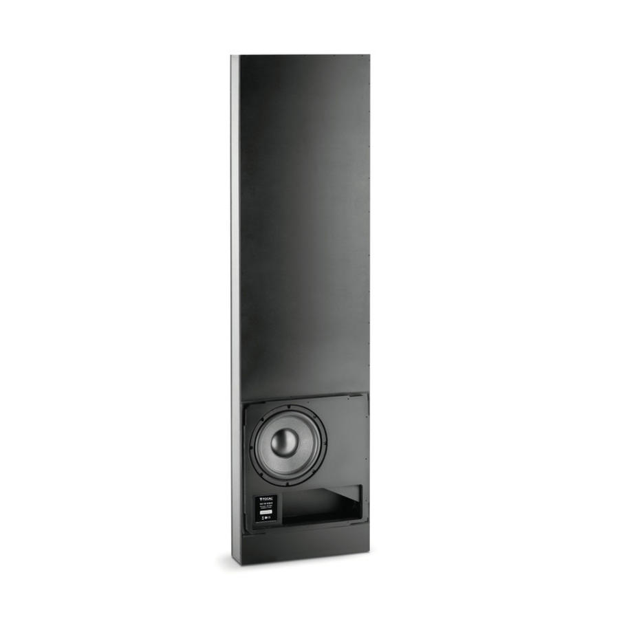 Subwoofer 100 IWSUB8