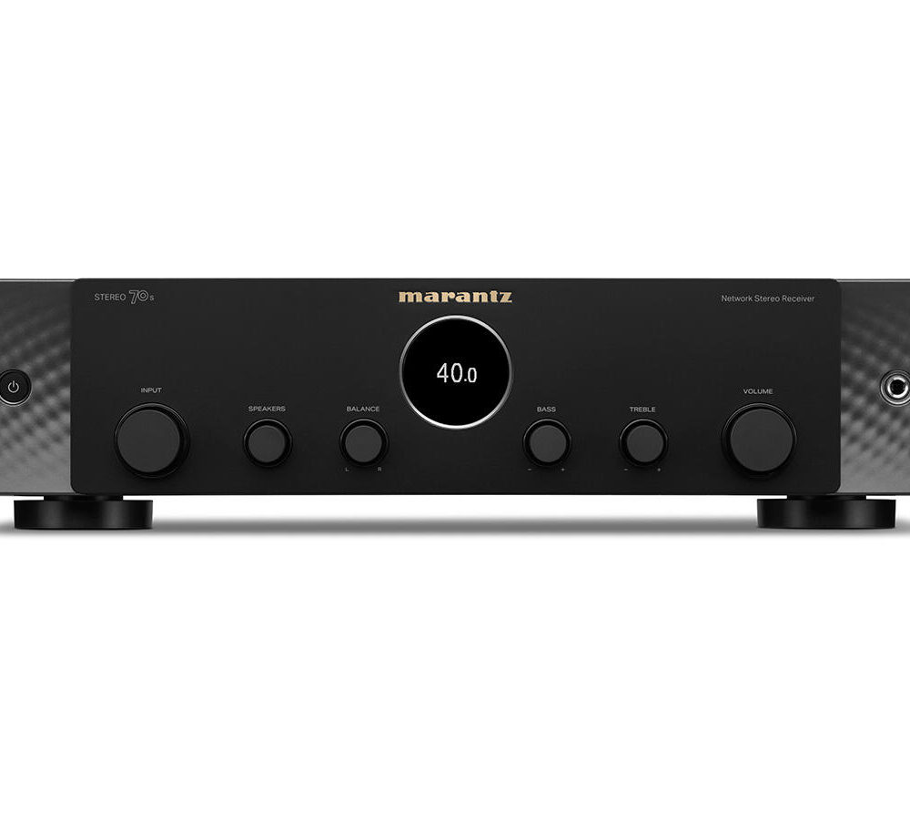 Stereo Receiver STEREO 70s