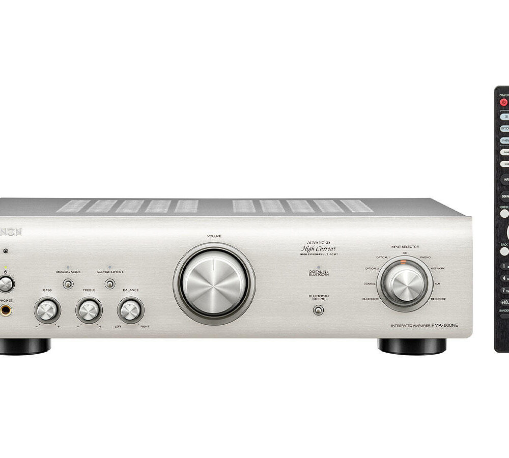 Amplificator integrat PMA-600NE