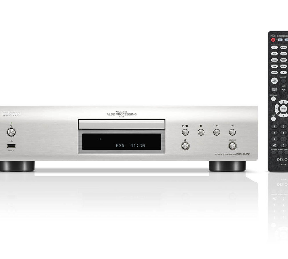 CD player DCD-900NE