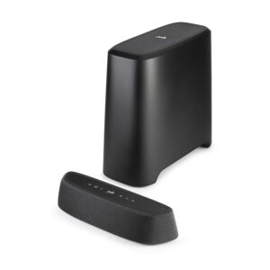 Sistem home cinema cu soundbar MAGNIFI MINI AX