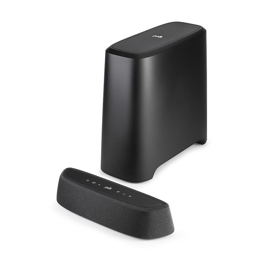 Sistem home cinema cu soundbar MAGNIFI MINI AX