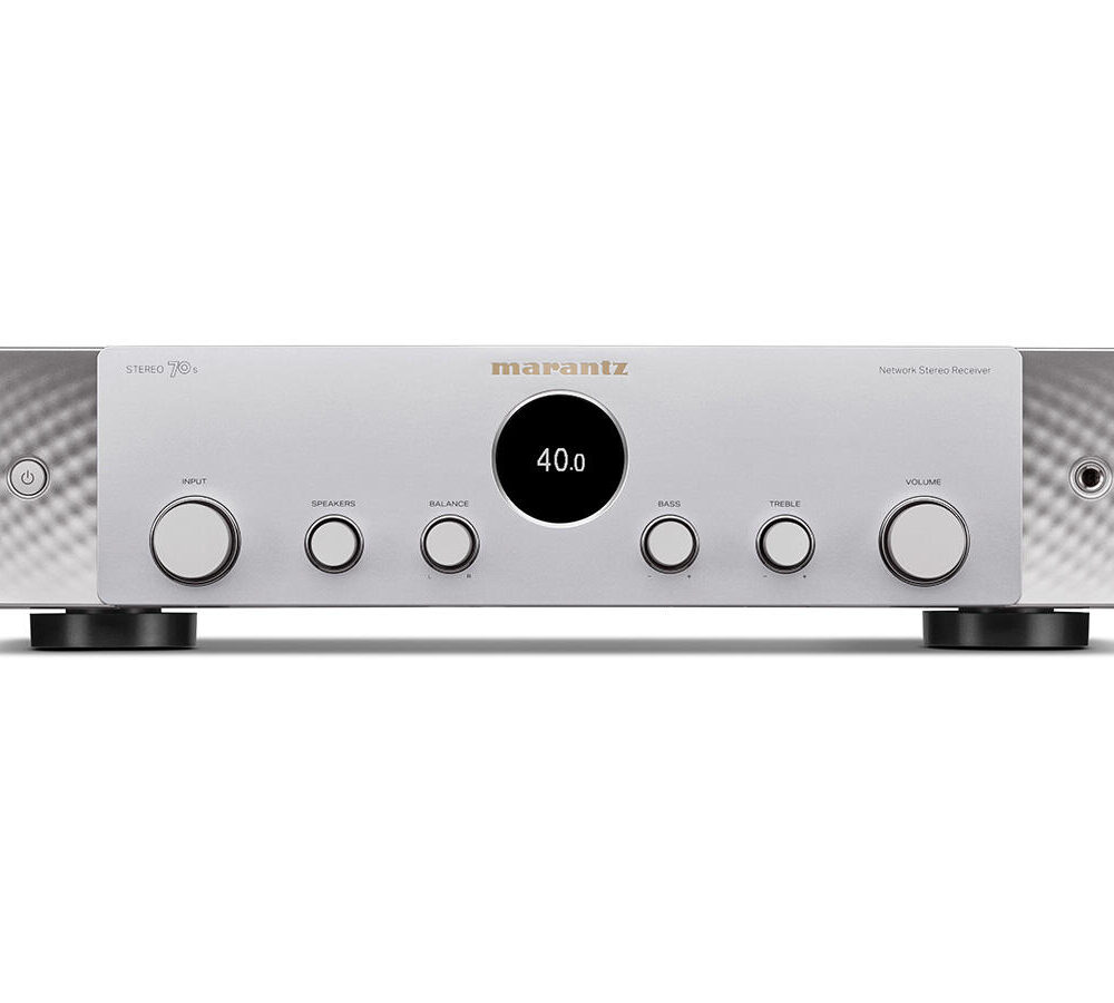 Stereo Receiver STEREO 70s