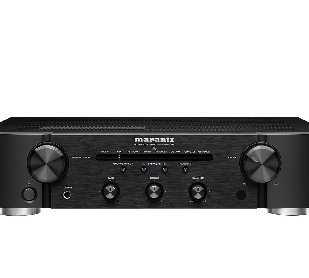 Integrated Amplifier PM6007
