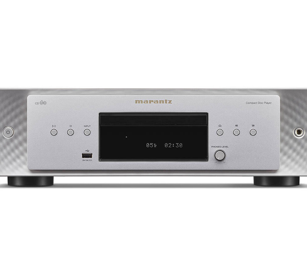 CD player CD 60