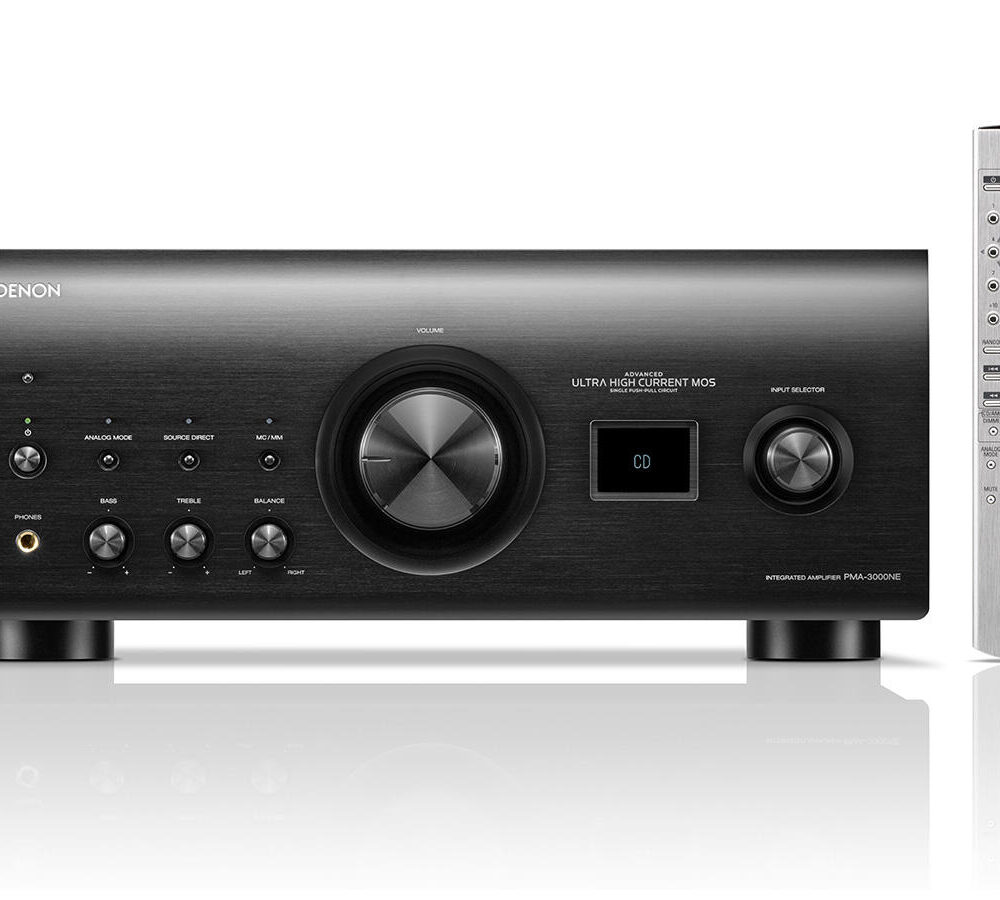 Amplificator integrat PMA-3000NE