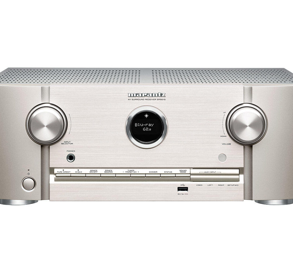 Receivere AV SR5015