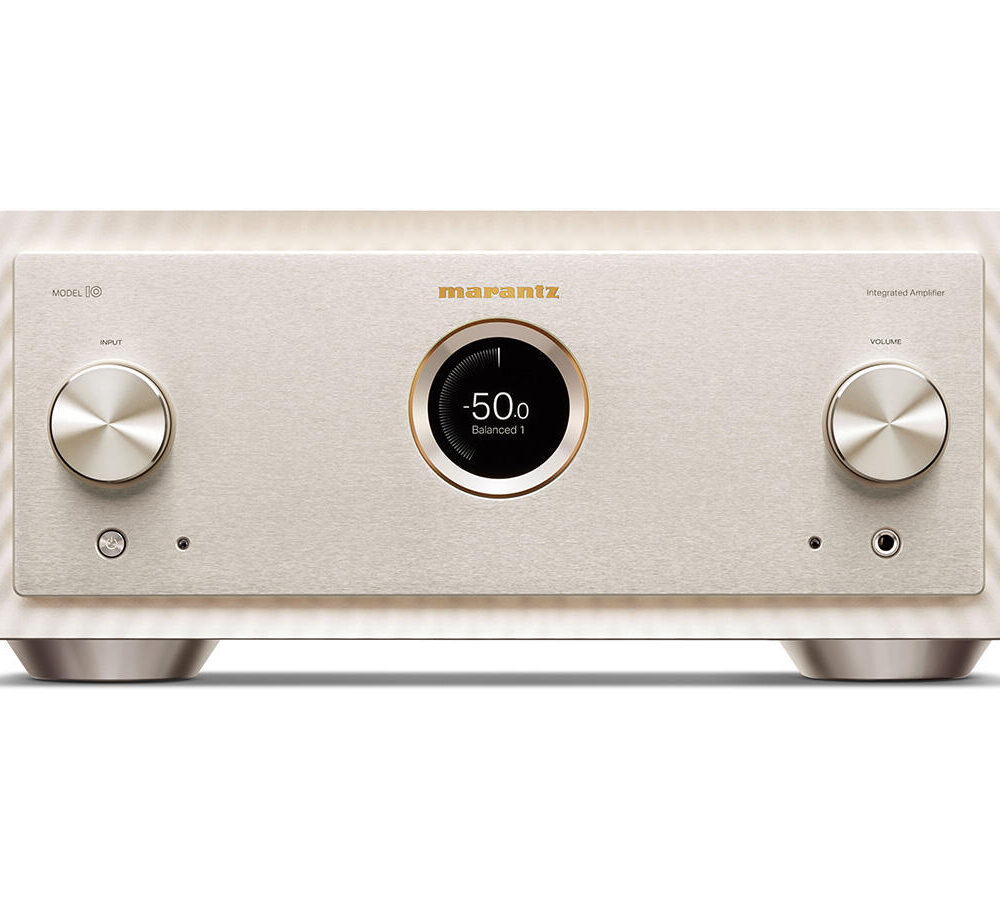 Amplificator integrat MODEL 10