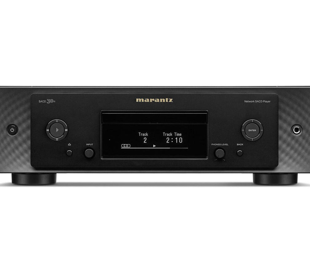 CD player SACD 30n