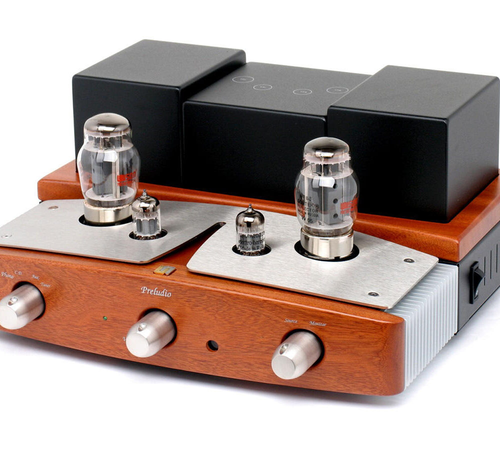 Integrated Amplifier PRELUDIO