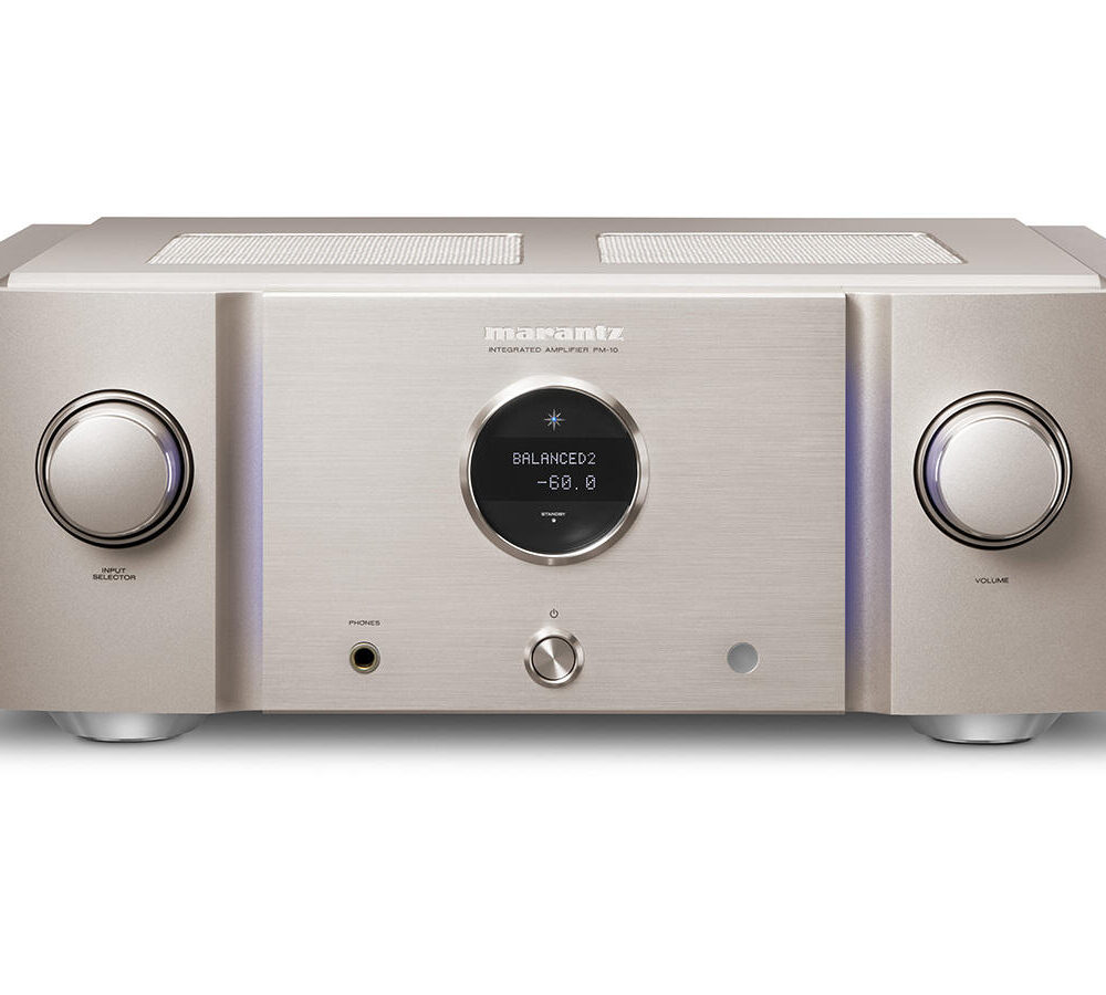 Amplificator integrat PM-10