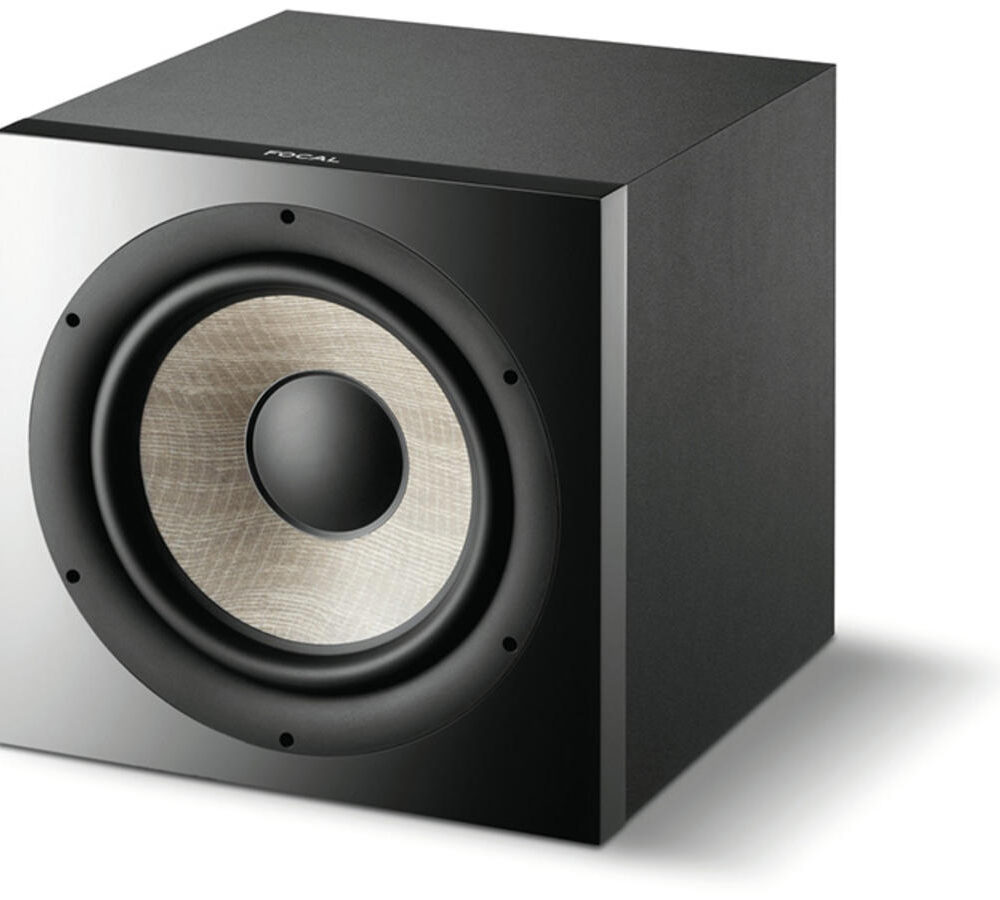 Subwoofer SUB 1000 F