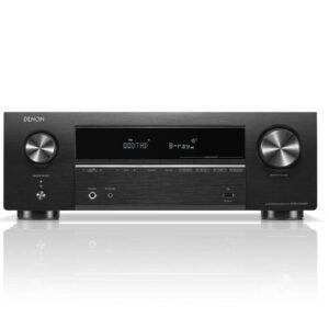 Receiver AV 5.2 8K AVR-X580BT