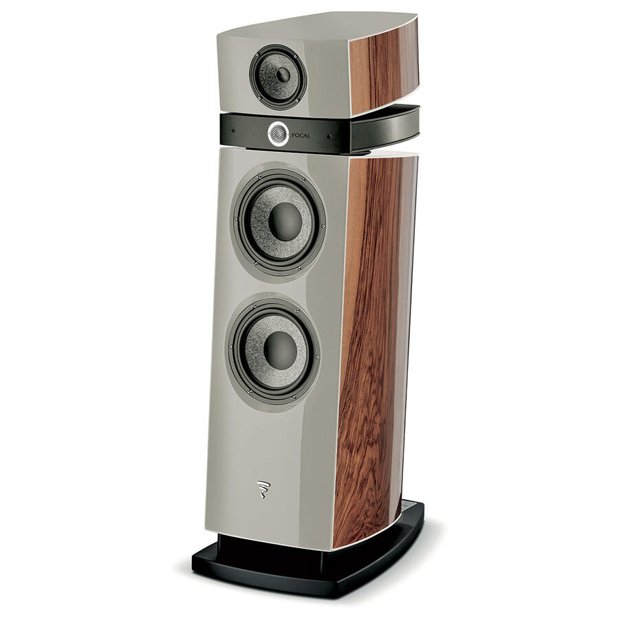 Boxă de podea MAESTRO UTOPIA EVO WOOD