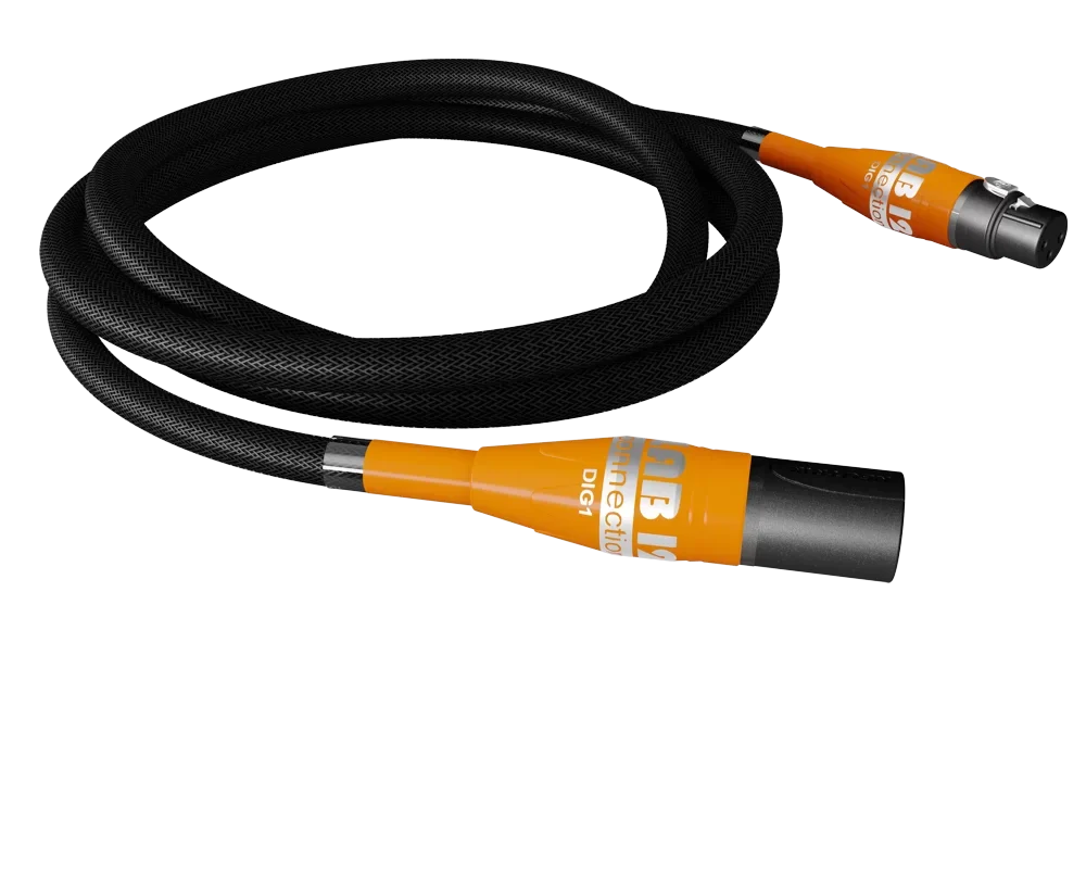 Cablu Digital AES/EBU Lab12 DIG1