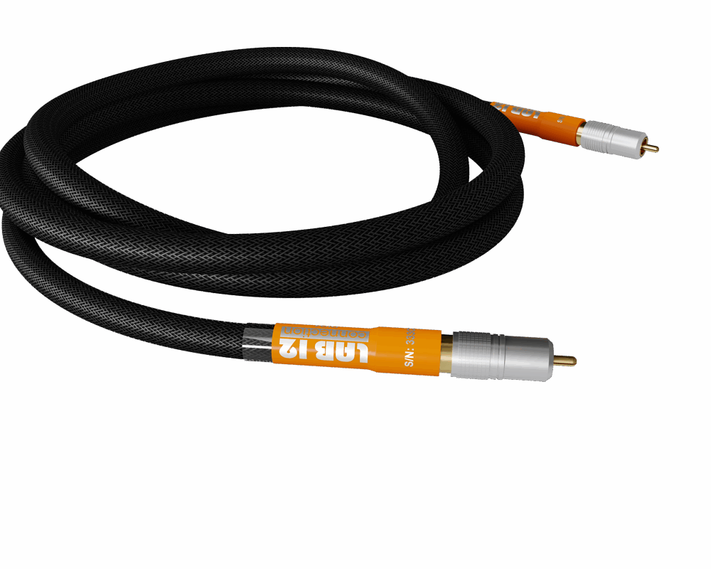 Cablu Digital Coaxial Lab12 DIG1