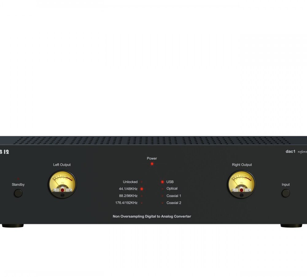 DAC Lampi Lab12 Dac1 reference