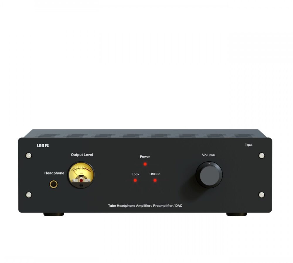 Amplificator Casti Lab12 Hpa