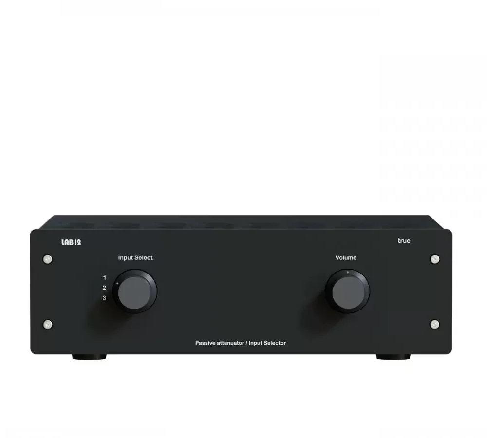Preamplificator Pasiv Lab12 TRUE