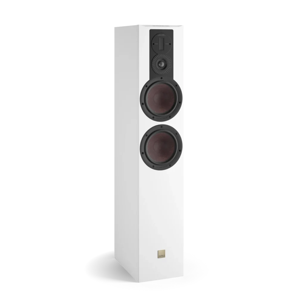 Boxe de Podea Dali OPTICON 6 MK2 Albe