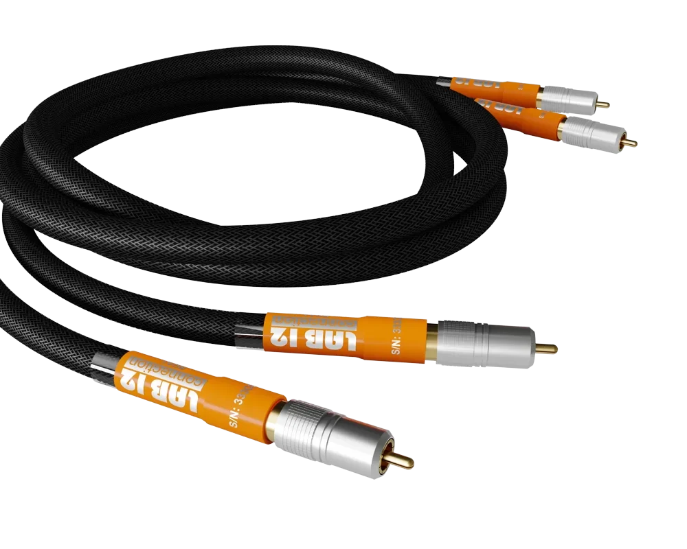 Cablu Interconnect Lab12 RCA1