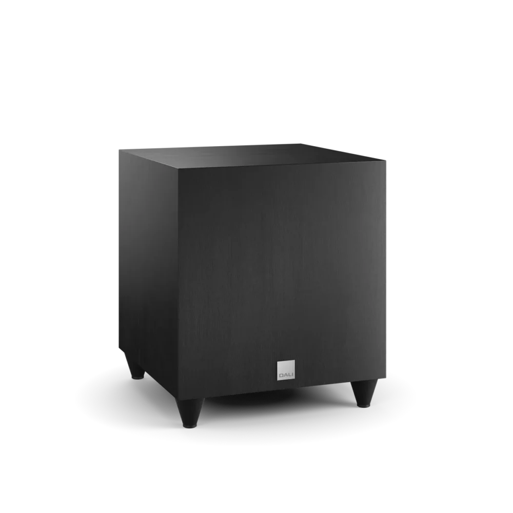 Subwoofer activ Dali SUB C-8 D Negru