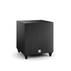 Subwoofer activ Dali SUB C-8 D Negru