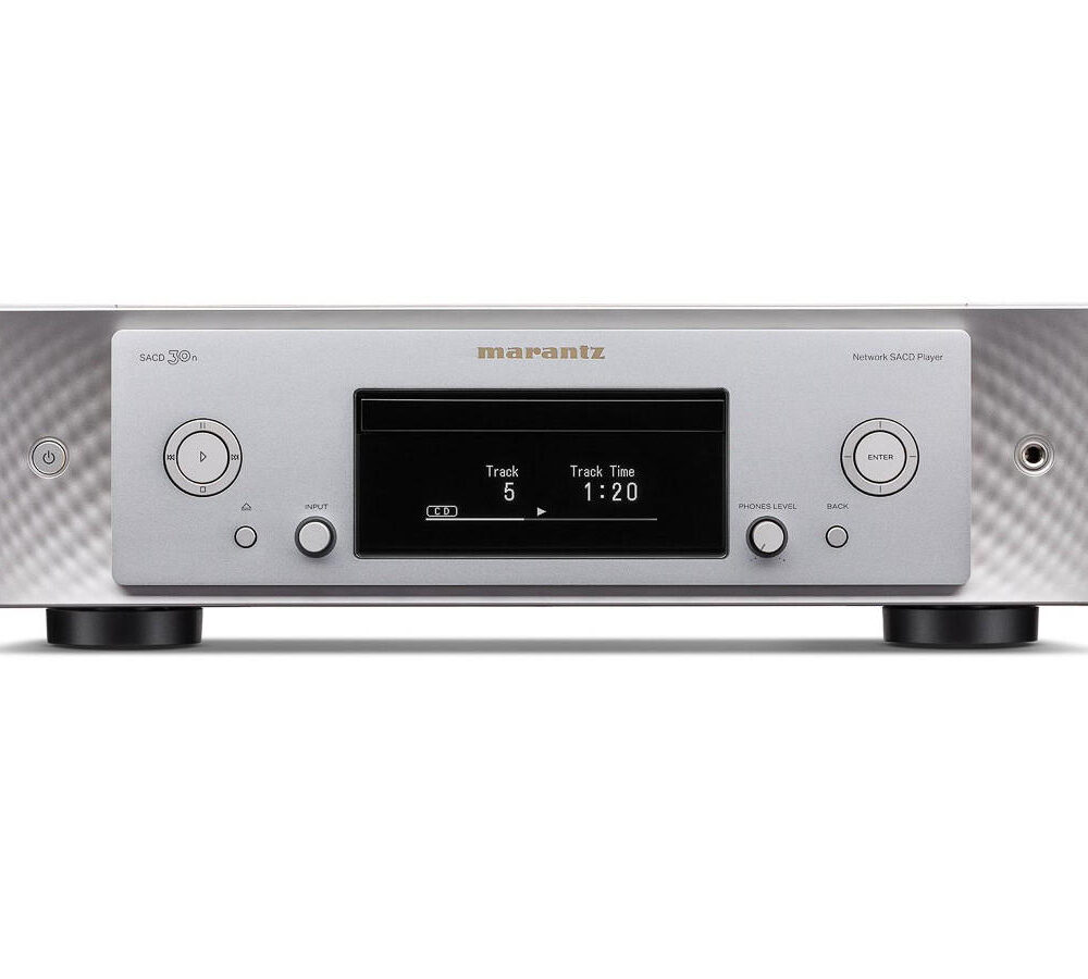 CD player SACD 30n