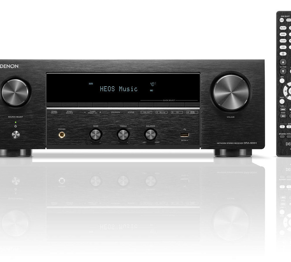 Receiver stereo DRA-900H