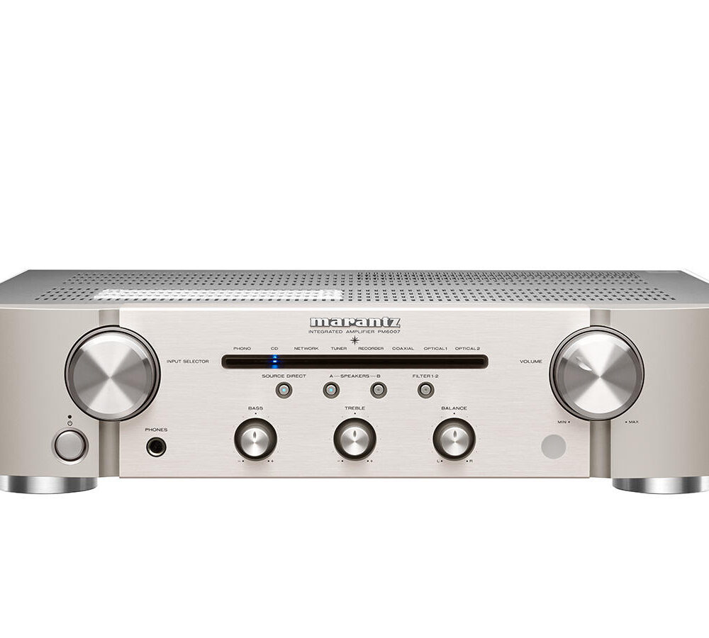Integrated Amplifier PM6007