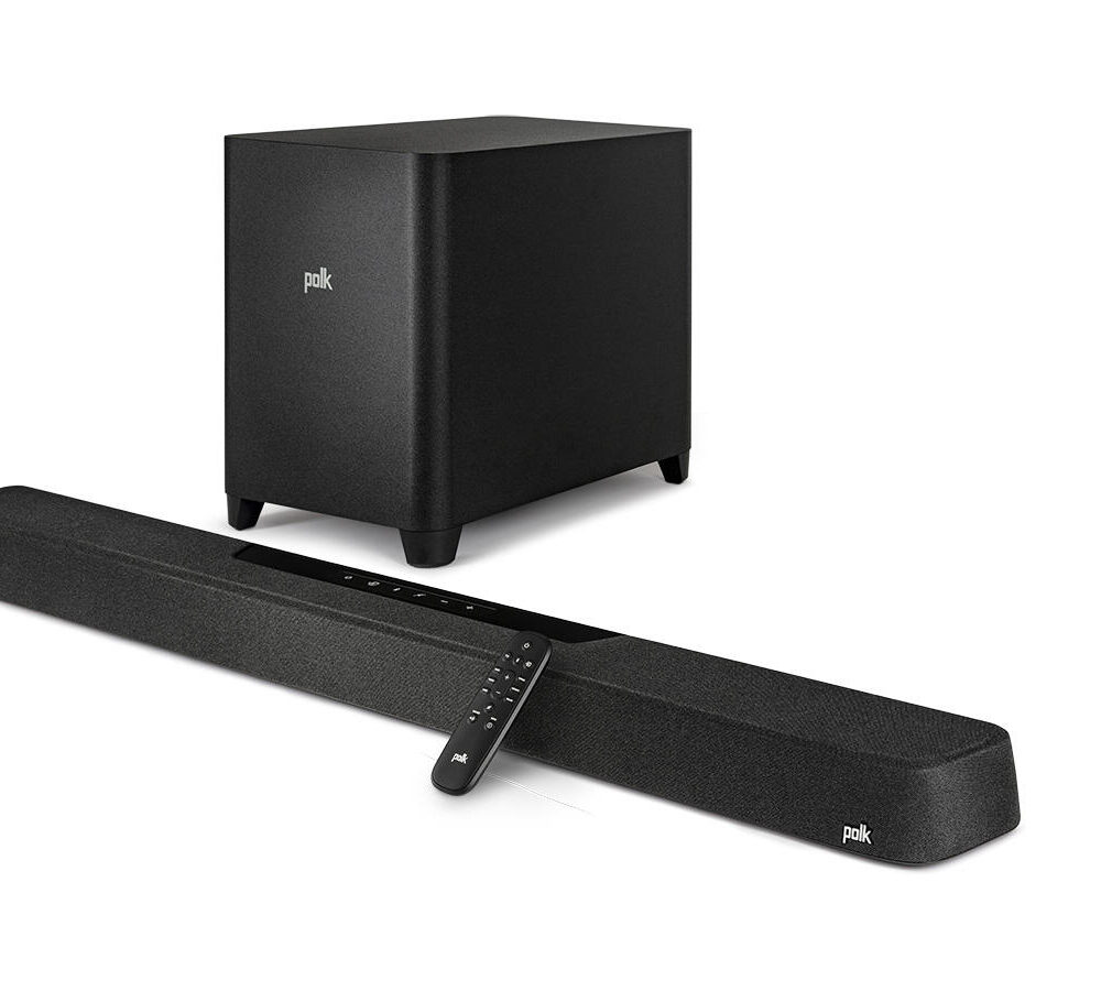 Sistem home cinema cu soundbar MAGNIFI MAX AX