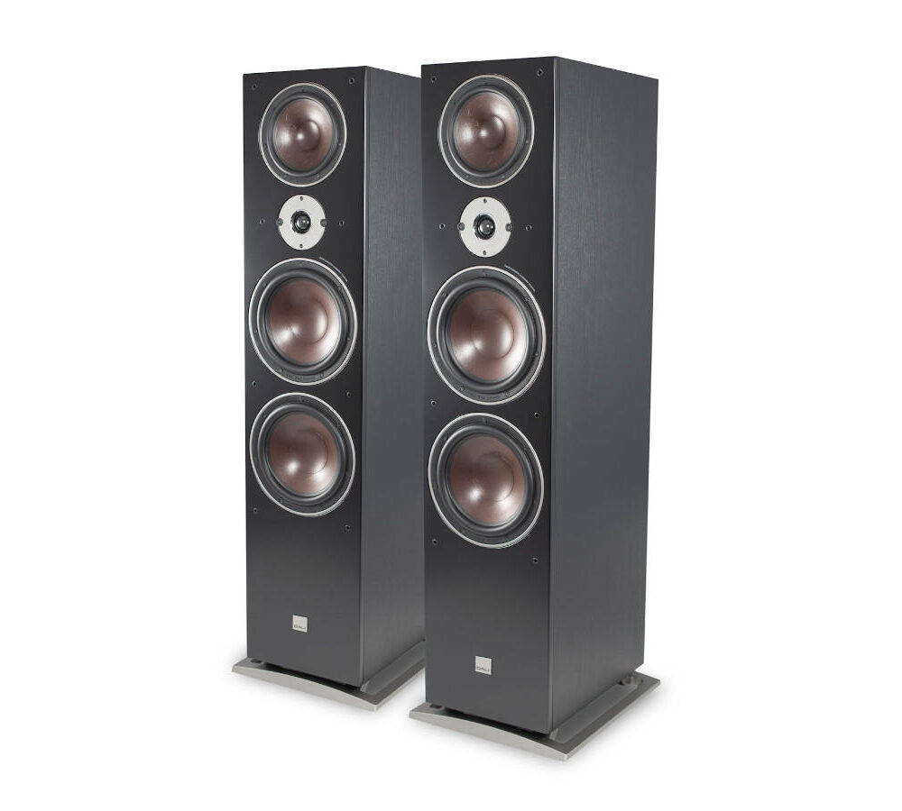 Difuzor pe podea OBERON 9