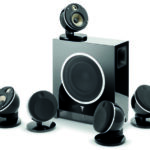 Set Focal boxe 5.1 DOME FLAX 5.1 (SUB AIR)