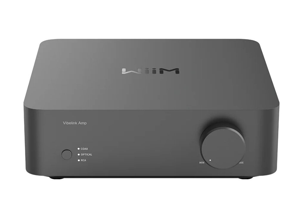 Amplificator digital WiiM Vibelink