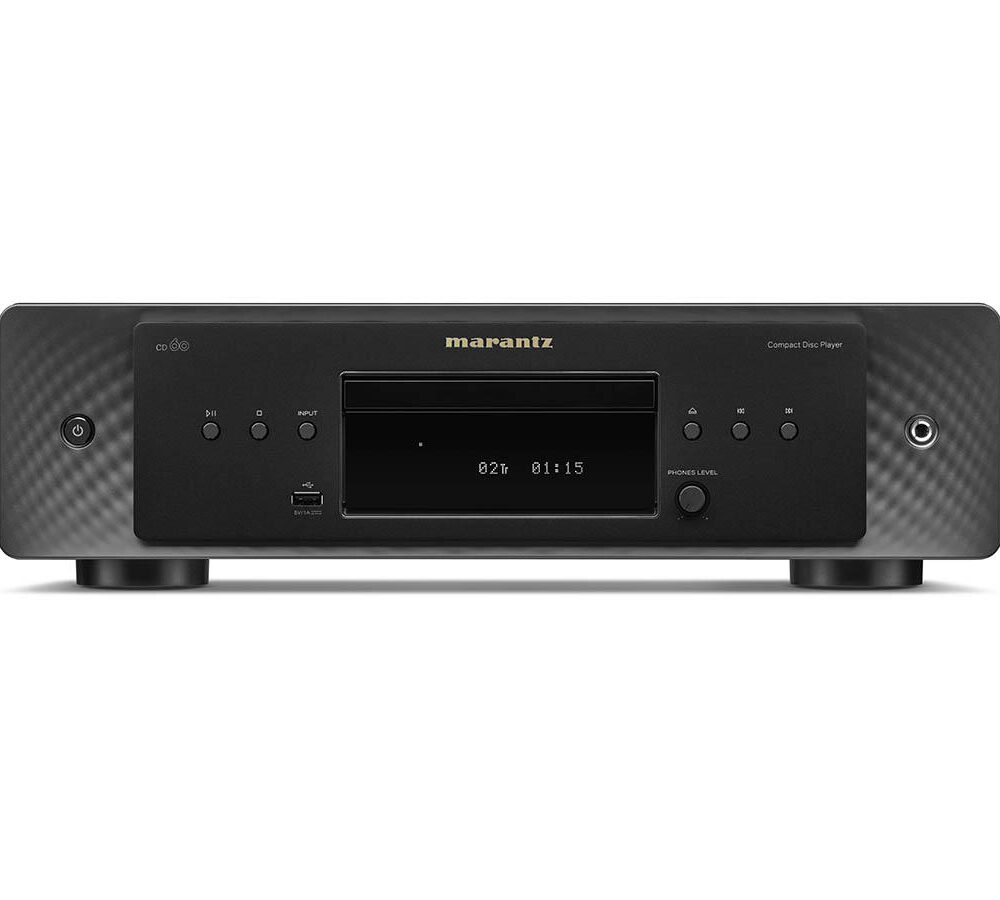 CD player CD 60