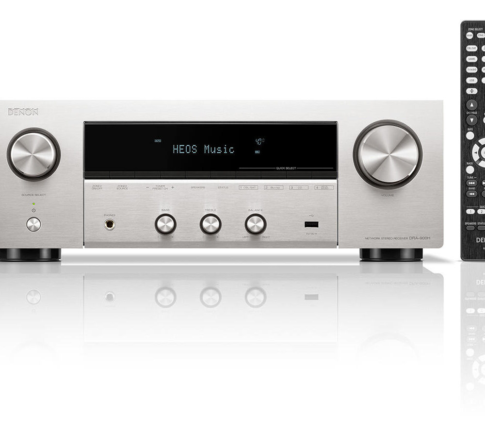 Receiver stereo DRA-900H