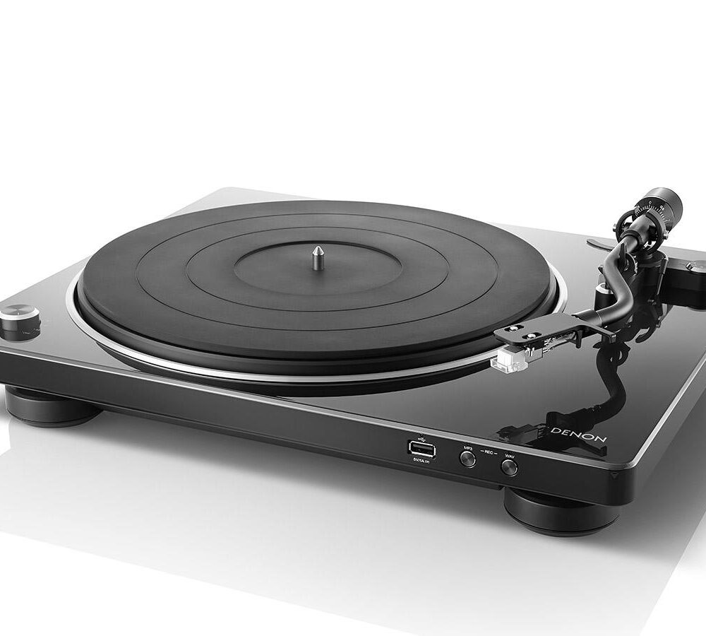 Pickup analogic DP-450USB