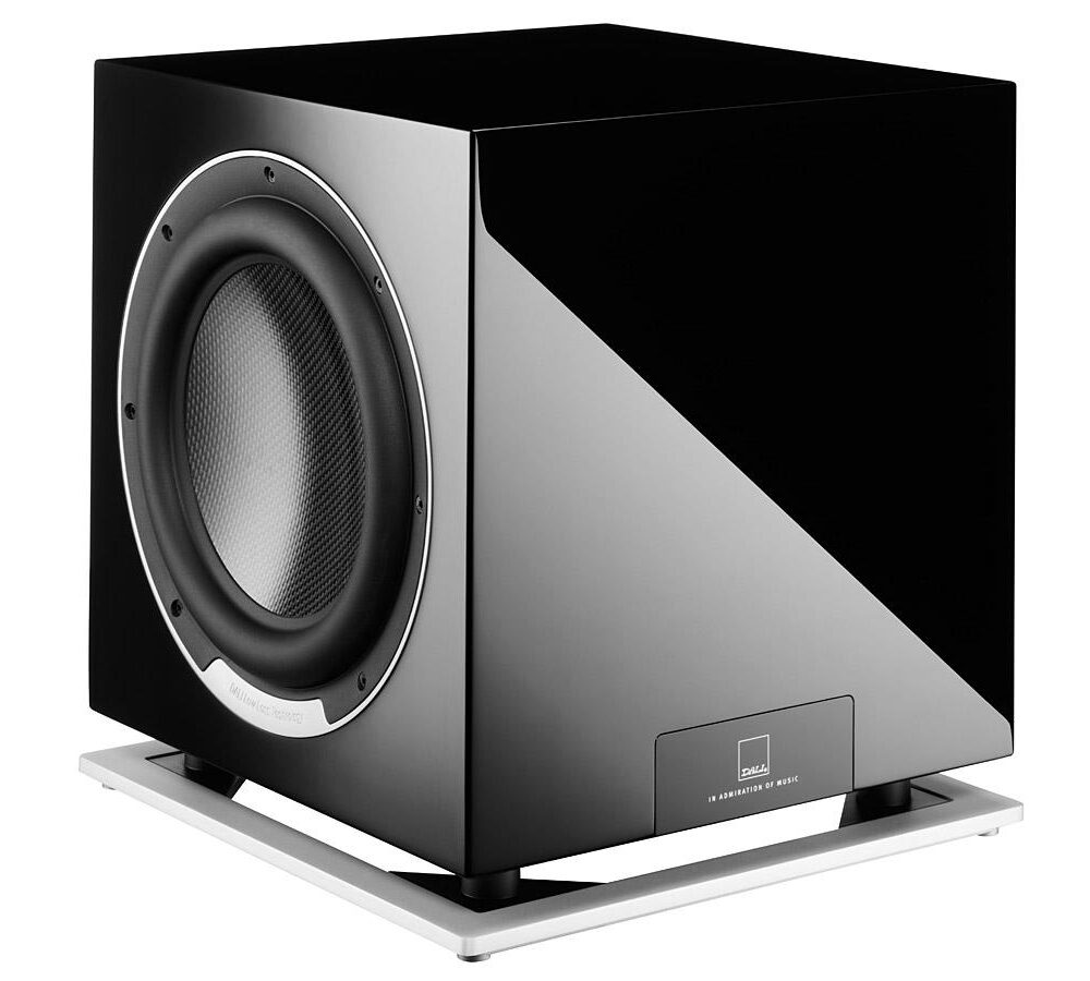 Sistem de subwoofer activ SUB P-10 DSS