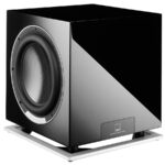 Subwoofer activ Dali SUB P-10 DSS Negru